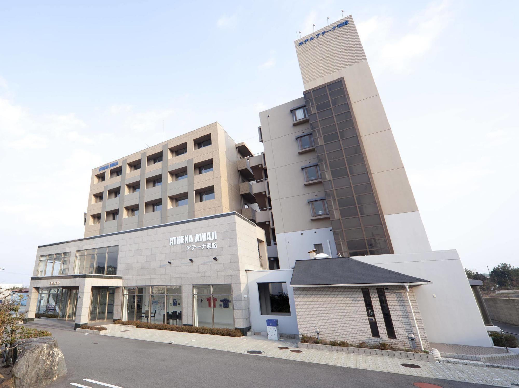 Athena Kaigetsu Hotel Awaji Екстериор снимка